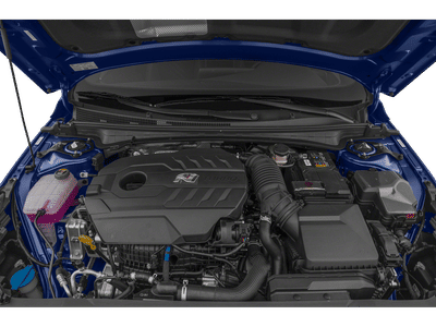 2023 Hyundai Elantra N - Photo 36