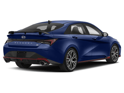 2023 Hyundai Elantra N - Photo 30