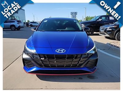 2023 Hyundai Elantra N - Photo 3