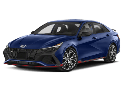 2023 Hyundai Elantra N - Photo 29