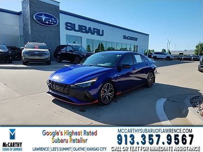 2023 Hyundai Elantra N - Photo 1