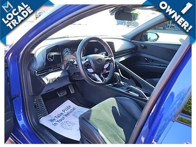 2023 Hyundai Elantra N - Photo 21