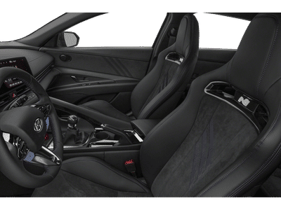 2023 Hyundai Elantra N - Photo 34