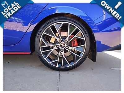 2023 Hyundai Elantra N - Photo 17