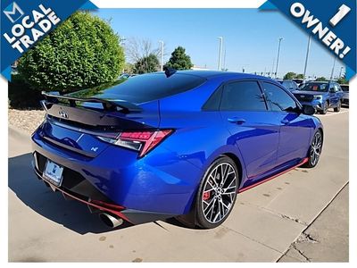 2023 Hyundai Elantra N - Photo 8