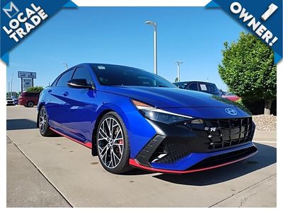 2023 Hyundai Elantra N - Photo 4