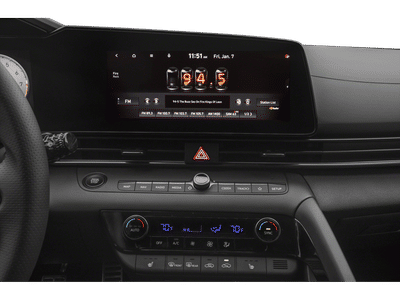 2023 Hyundai Elantra N - Photo 35