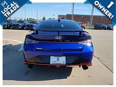 2023 Hyundai Elantra N - Photo 9