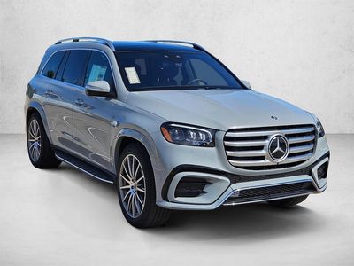 2026 Mercedes-Benz GLS 580 - Photo 3