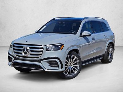 2026 Mercedes-Benz GLS 580 - Photo 1
