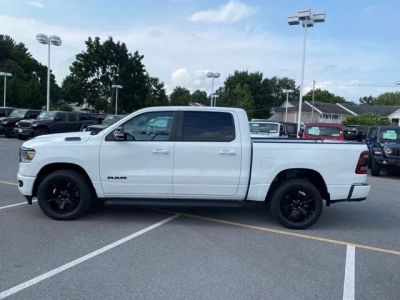 2022 RAM 1500 — side profile view
