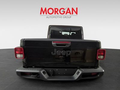 2026 Jeep Gladiator — detail view