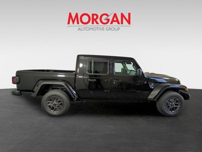 2026 Jeep Gladiator — rear three-quarter view