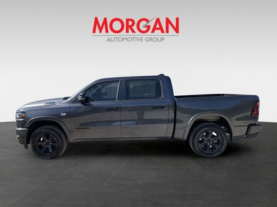2026 Ram 1500 — engine compartment view