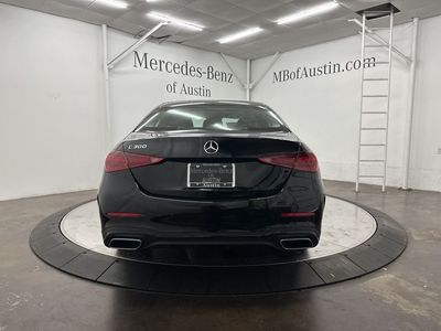 2026 Mercedes-Benz C-Class - Photo 6