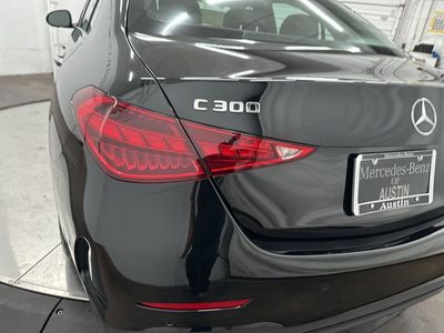 2026 Mercedes-Benz C-Class - Photo 62