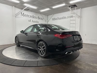 2026 Mercedes-Benz C-Class - Photo 5