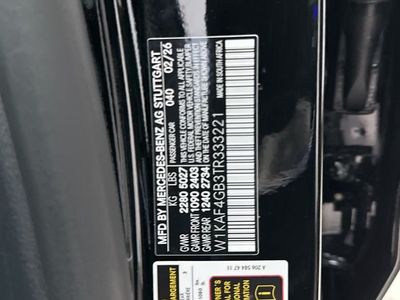 2026 Mercedes-Benz C-Class - Photo 33