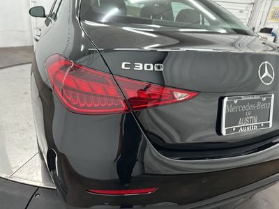 2026 Mercedes-Benz C-Class - Photo 29