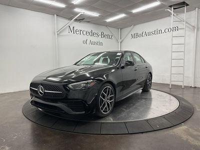2026 Mercedes-Benz C-Class - Photo 36