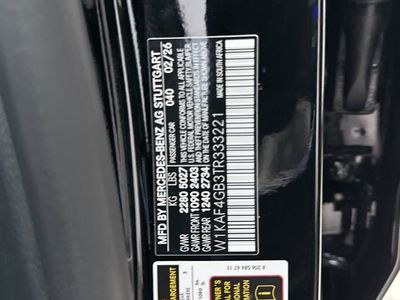 2026 Mercedes-Benz C-Class - Photo 66