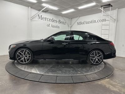 2026 Mercedes-Benz C-Class - Photo 4