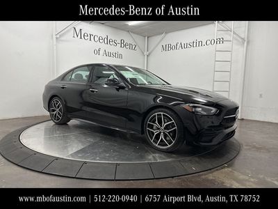 2026 Mercedes-Benz C-Class - Photo 1