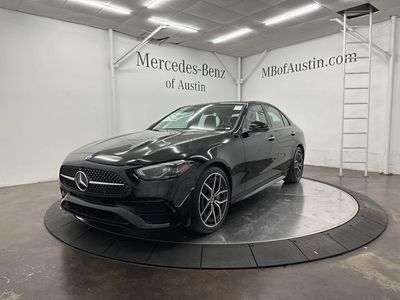 2026 Mercedes-Benz C-Class - Photo 3