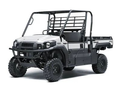 2025 Kawasaki Mule Pro-DX™ EPS — front three-quarter view