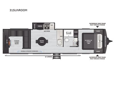2026 Keystone RV Hideout Max - Photo 2