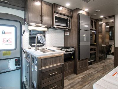 2026 Entegra Coach Odyssey — photo 13 view