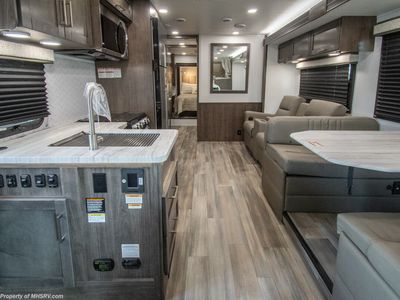 2026 Entegra Coach Odyssey — photo 7 view