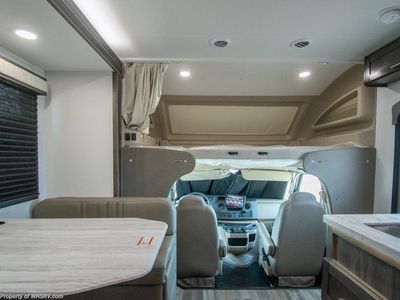 2026 Entegra Coach Odyssey — interior view