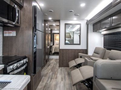 2026 Entegra Coach Odyssey — photo 12 view