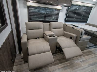 2026 Entegra Coach Odyssey — photo 11 view