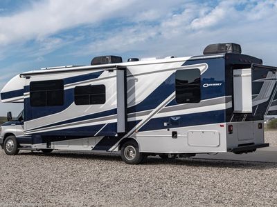 2026 Entegra Coach Odyssey — side profile view