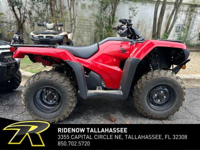 2026 Honda FourTrax Rancher 4x4 - Photo 9
