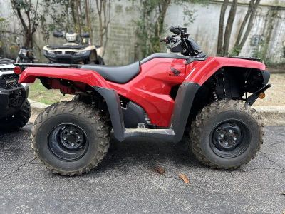 2026 Honda FourTrax Rancher 4x4 - Photo 7