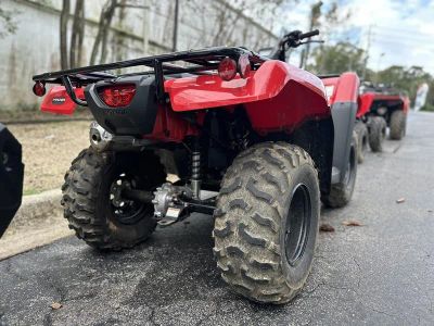 2026 Honda FourTrax Rancher 4x4 - Photo 5