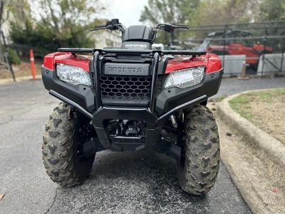 2026 Honda FourTrax Rancher 4x4 - Photo 2