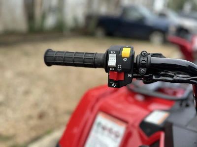 2026 Honda FourTrax Rancher 4x4 - Photo 12