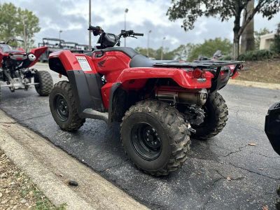 2026 Honda FourTrax Rancher 4x4 - Photo 3
