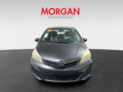 2013 Toyota Yaris - Photo 8
