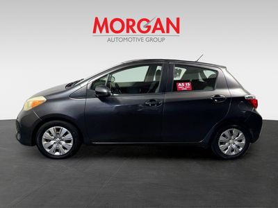 2013 Toyota Yaris - Photo 6