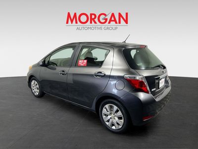 2013 Toyota Yaris - Photo 5