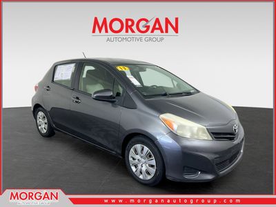 2013 Toyota Yaris - Photo 1