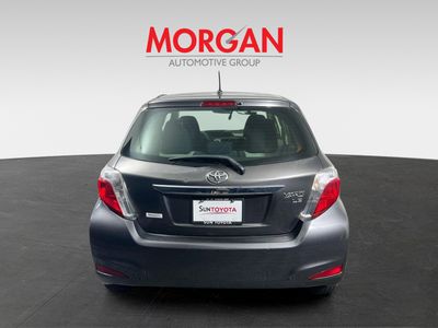 2013 Toyota Yaris - Photo 4