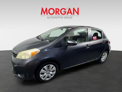 2013 Toyota Yaris - Photo 7