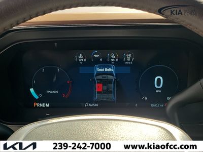 2024 Ford Super Duty F-350 SRW — photo 29 view