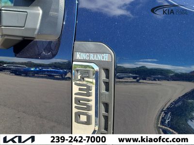 2024 Ford Super Duty F-350 SRW — photo 9 view
